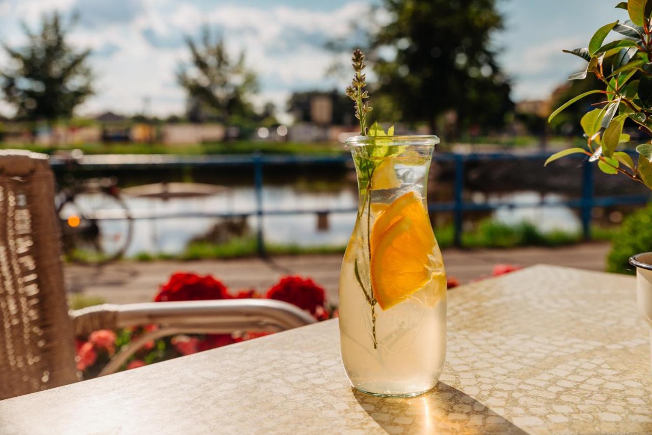 Hotel Klika Ceske Budejovice Dış mekan fotoğraf