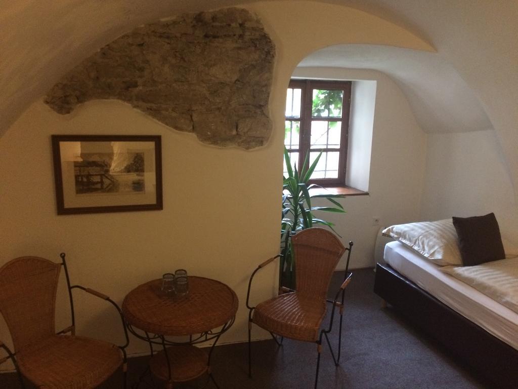 Hotel Klika Ceske Budejovice Dış mekan fotoğraf