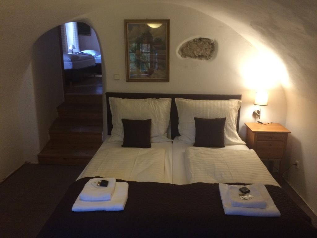 Hotel Klika Ceske Budejovice Dış mekan fotoğraf
