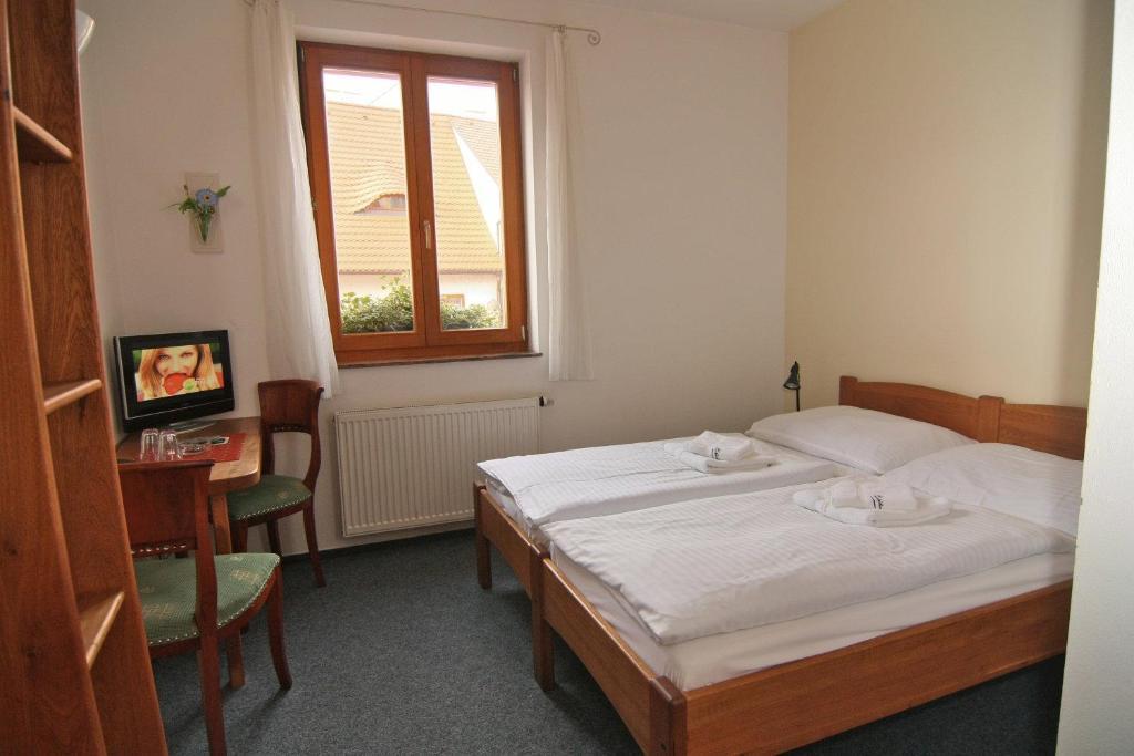 Hotel Klika Ceske Budejovice Dış mekan fotoğraf